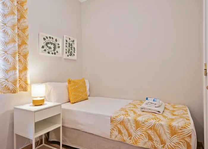 Apartmán Alcam Mallorca 22 *